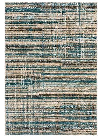 Karma KM8 Blue 9'4" x 13'2" Rug