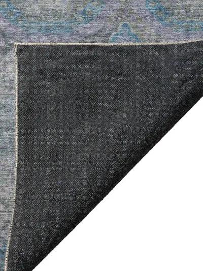 Karaj KJ6 Blue 2'3" x 7'6" Rug