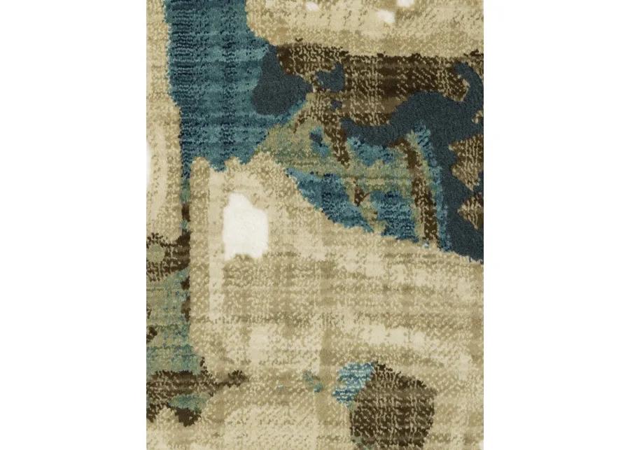 Reed 9'10" x 12'10" Beige Rug