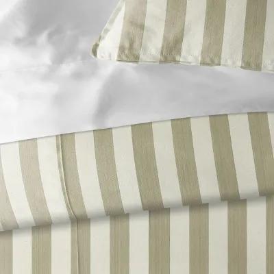 6ix Tailors Fine Linens Wave Runner Sand Duvet Cover Set