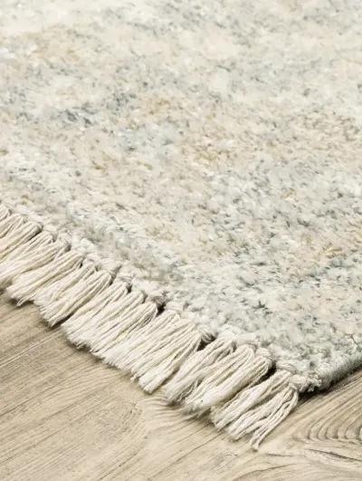 Malabar 5' x 8' Beige Rug