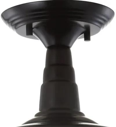 Gabe Metal LED Semi Flush Mount