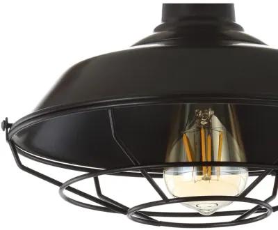 Gabe Metal LED Semi Flush Mount