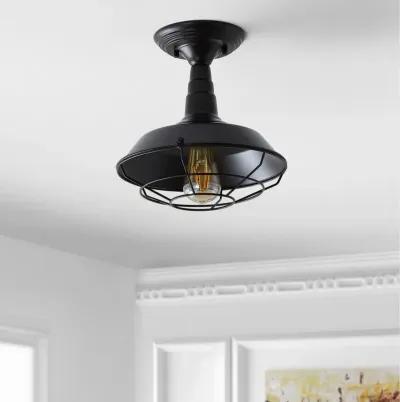 Gabe Metal LED Semi Flush Mount