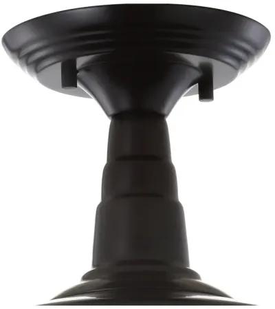 Gabe Metal LED Semi Flush Mount