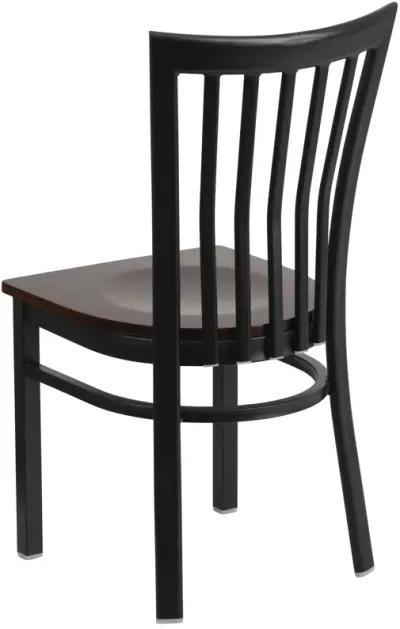 Metal Restaurant Chairs