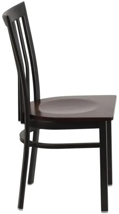 Metal Restaurant Chairs