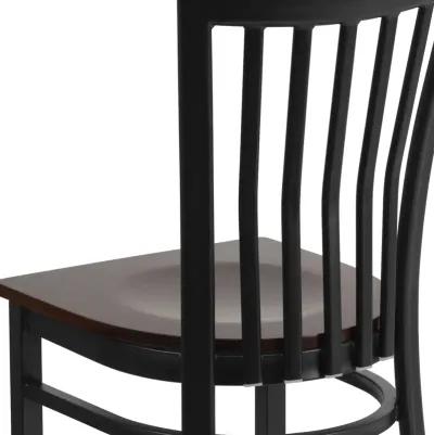 Metal Restaurant Chairs