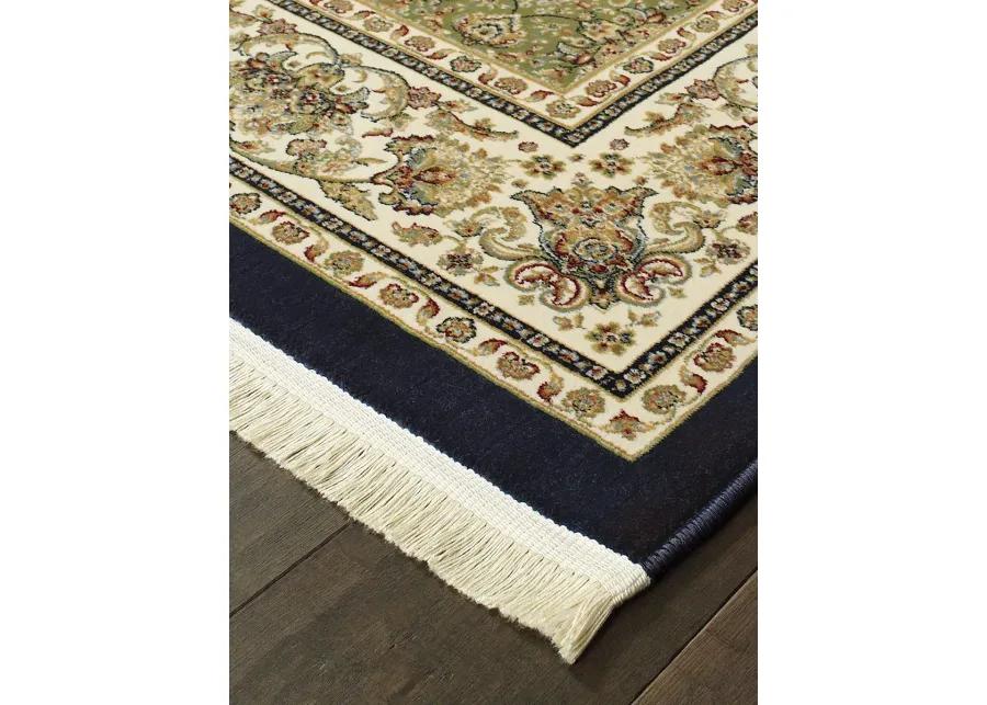 Masterpiece 9'10 x 12'10 Nvy Rug