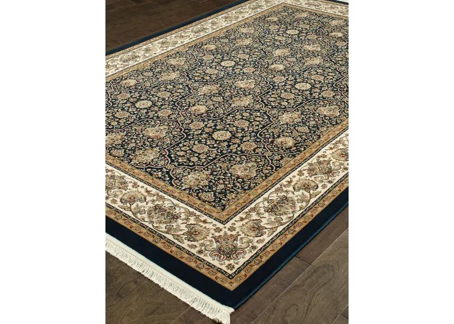 Masterpiece 9'10 x 12'10 Nvy Rug