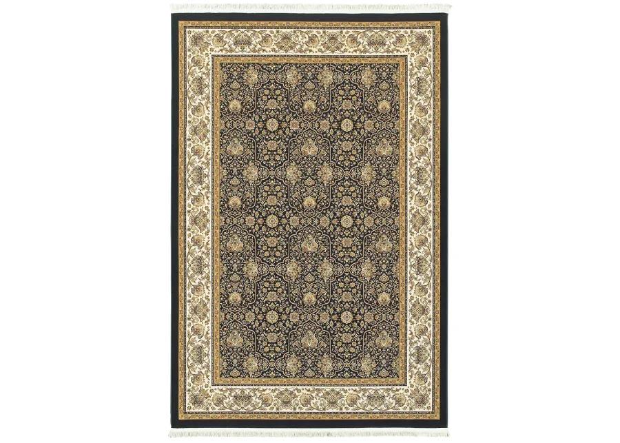 Masterpiece 9'10 x 12'10 Nvy Rug