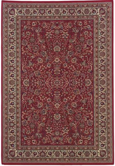 Ariana 10' x 12'7" Red Rug