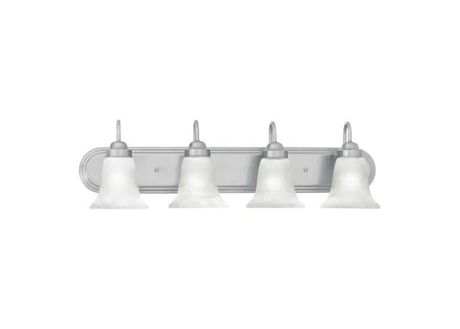 Homestead 30'' Wide 4-Light Vanity Light