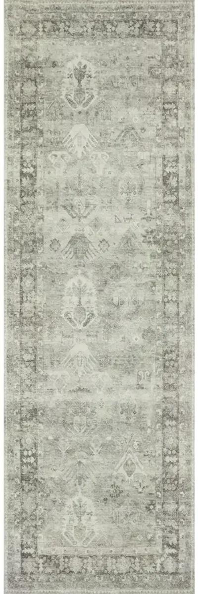 Rosette ROS04 2'6" x 7'6" Rug