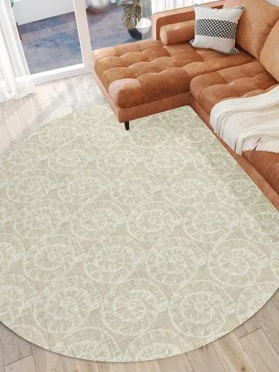 Seabreeze SZ11 Taupe 8' Rug