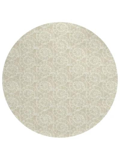 Seabreeze SZ11 Taupe 8' Rug