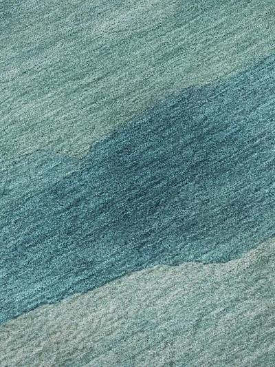 Pacifica PA9 Turquoise 8' x 10' Rug