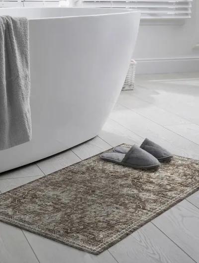 Marbella MB4 Mocha 20" x 30" Rug