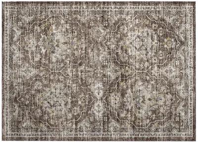 Marbella MB4 Mocha 20" x 30" Rug