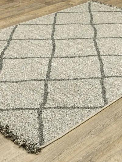 Gillian 3'3" x 5' Beige Rug