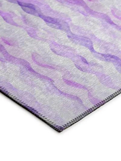 Seabreeze SZ16 Violet 8' Rug