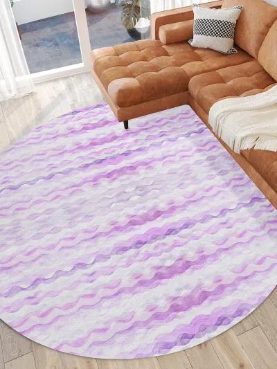 Seabreeze SZ16 Violet 8' Rug