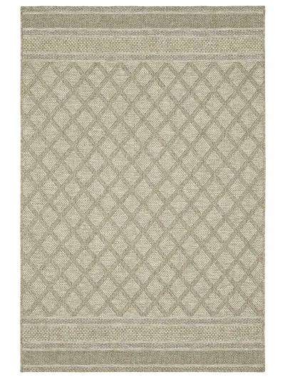 Tortuga 9'10" x 12'10" Beige Rug