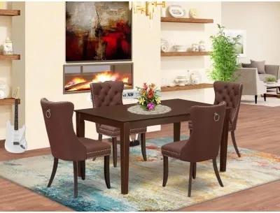 5 Piece Dining Room Furniture Set