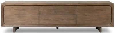 Henry Media Console