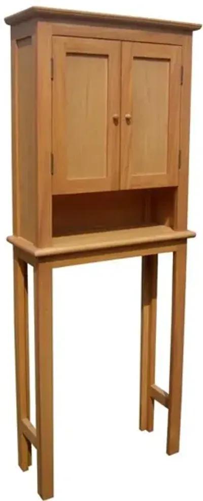 Shaker Space Saver Cabinet