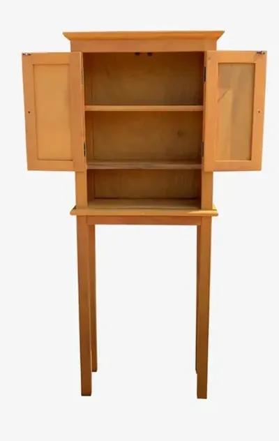 Shaker Space Saver Cabinet