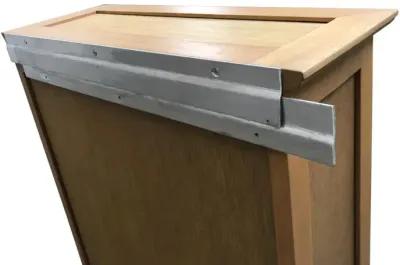 Shaker Space Saver Cabinet