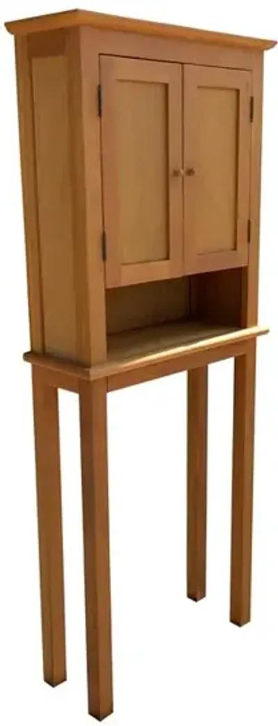 Shaker Space Saver Cabinet