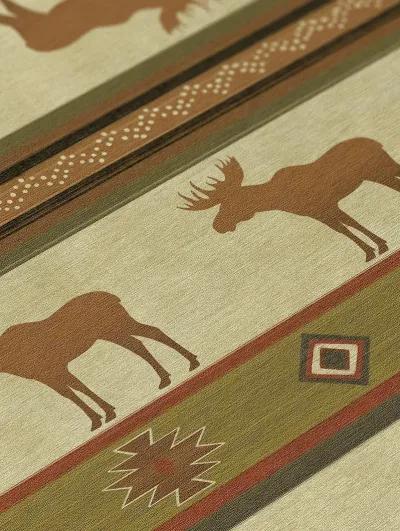 Excursion EX1 Beige 5' x 7'6" Rug