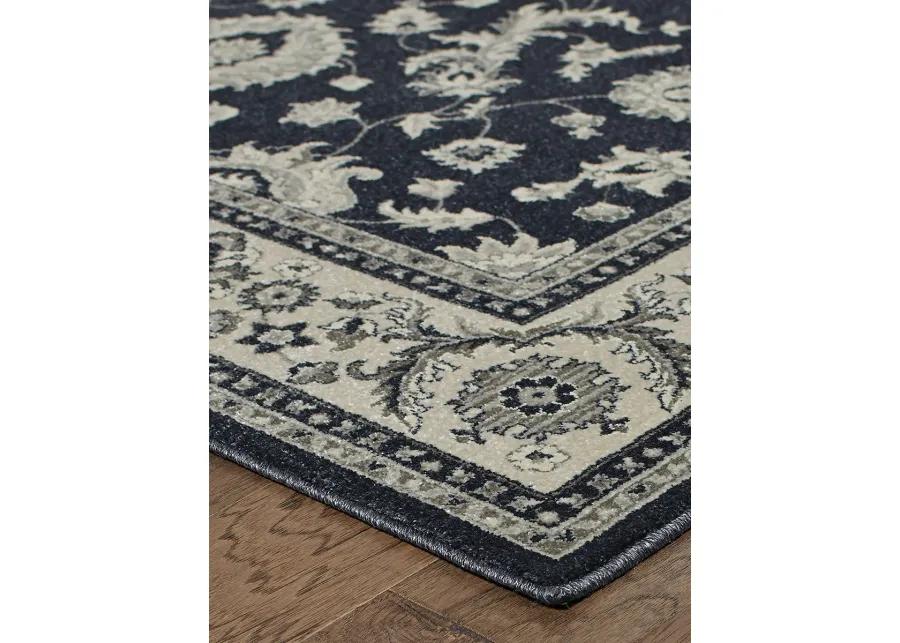 Richmond 3'10" x 5'5" MdNght Rug