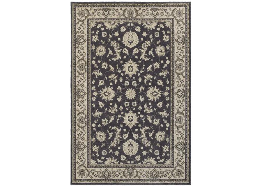 Richmond 3'10" x 5'5" MdNght Rug