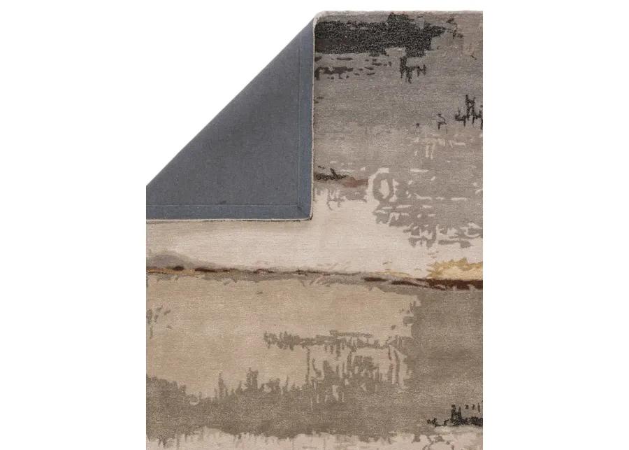 Genesis Juna Black 5' x 8' Rug