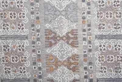 Francisco 39GCF Orange/Gray/White 8' x 10' Rug