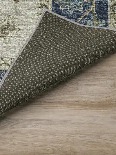 Marbella MB6 Flax 2'3" x 10' Rug