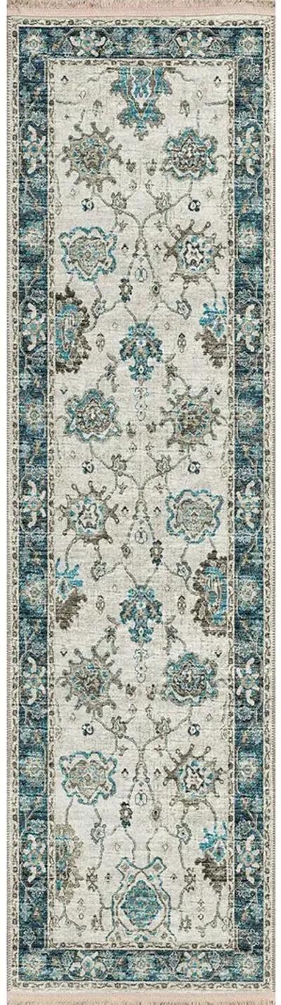 Marbella MB6 Flax 2'3" x 10' Rug