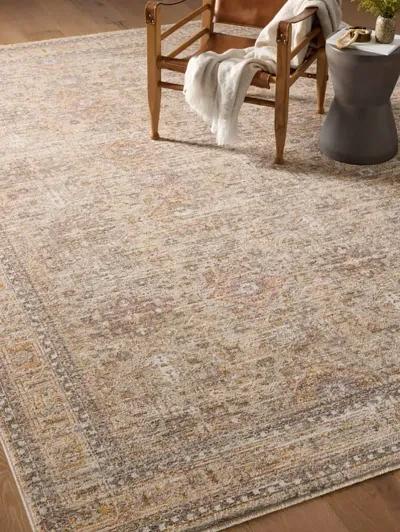 Blake Oatmeal/Spice 11'6" x 15'7" Rug