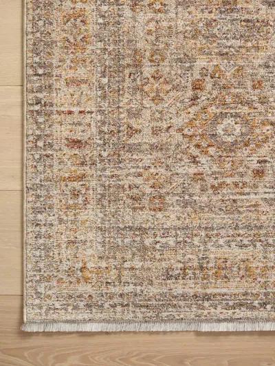 Blake Oatmeal/Spice 11'6" x 15'7" Rug