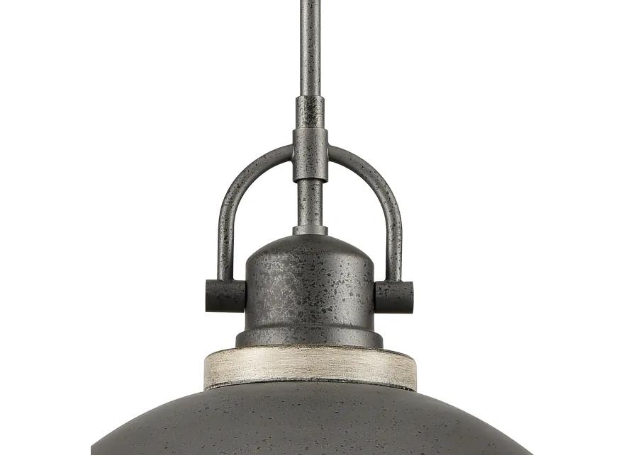 North Shore 18'' Wide 1-Light Outdoor Pendant