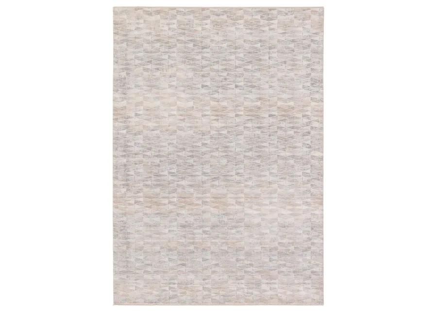 Aries Luray Tan/Taupe 8' x 10' Rug