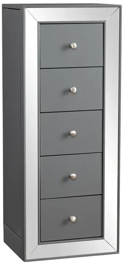 Jennifer Jewelry Armoire