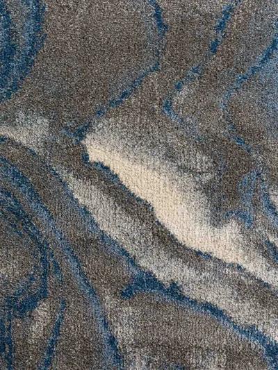 Orleans OR12 River Rock 2'3" x 7'5" Rug