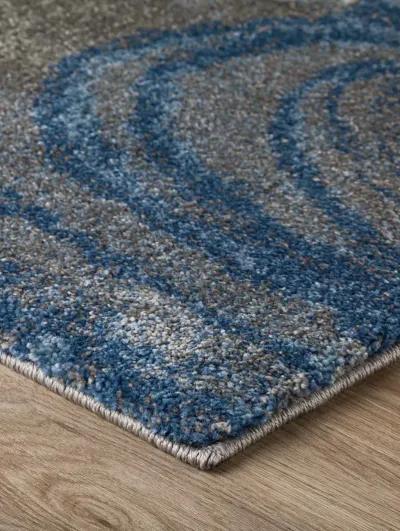 Orleans OR12 River Rock 2'3" x 7'5" Rug