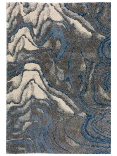 Orleans OR12 River Rock 2'3" x 7'5" Rug