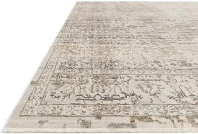 Homage HOM02 Beige/Grey 3'9" x 5'9" Rug