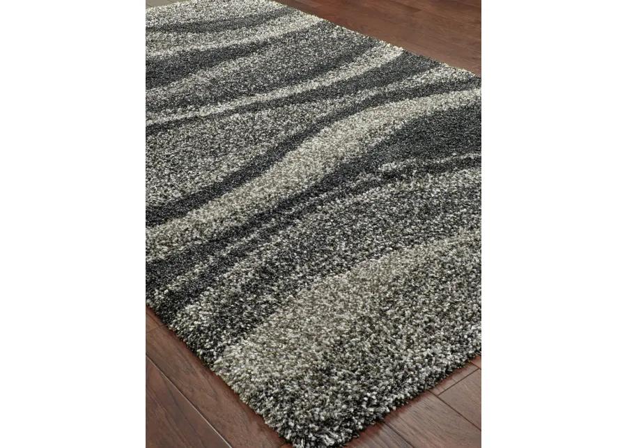 Henderson 7'10" x 10'10" Gry Rug